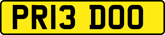 PR13DOO