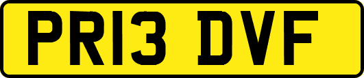PR13DVF