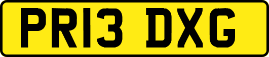 PR13DXG
