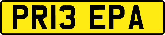PR13EPA