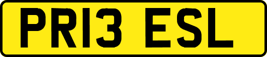 PR13ESL