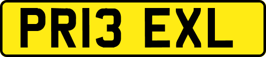 PR13EXL