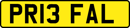 PR13FAL