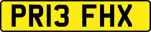 PR13FHX