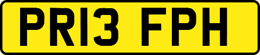 PR13FPH