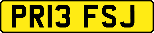 PR13FSJ