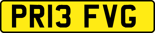 PR13FVG