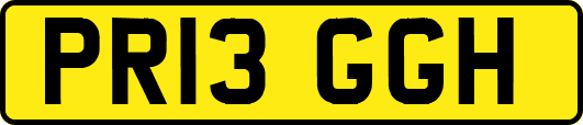 PR13GGH