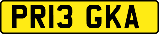 PR13GKA