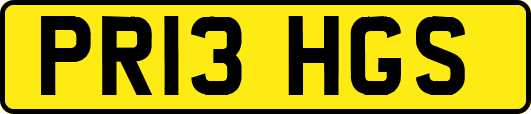 PR13HGS