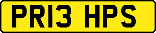 PR13HPS