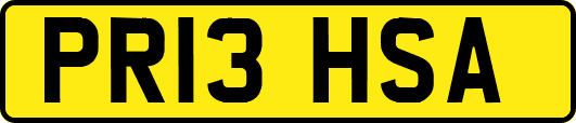 PR13HSA