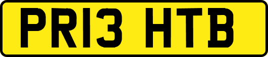PR13HTB