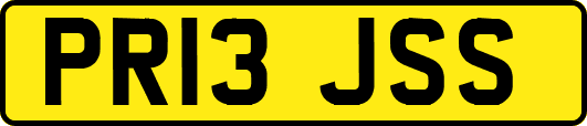 PR13JSS
