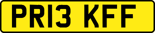 PR13KFF