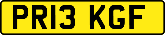 PR13KGF