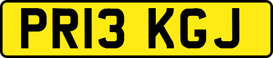 PR13KGJ