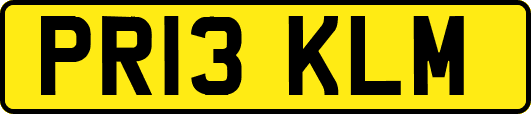 PR13KLM