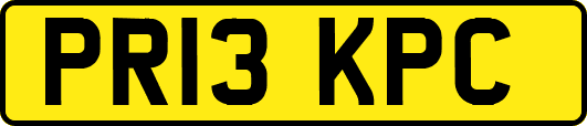 PR13KPC