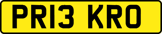 PR13KRO