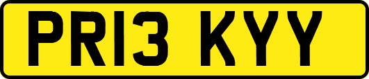 PR13KYY