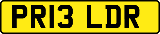 PR13LDR