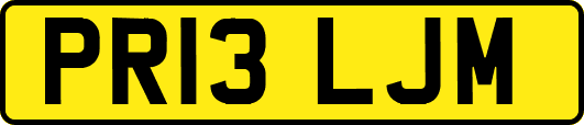 PR13LJM