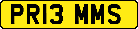 PR13MMS