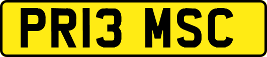 PR13MSC