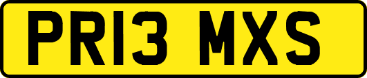 PR13MXS