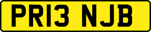 PR13NJB