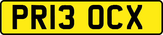 PR13OCX