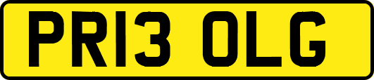 PR13OLG