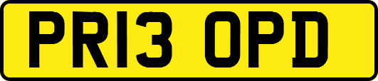 PR13OPD