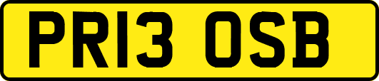 PR13OSB