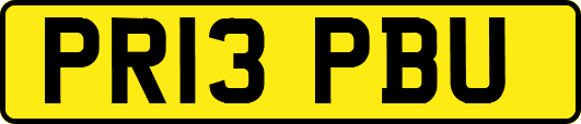 PR13PBU