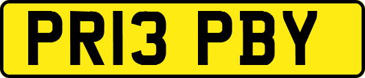 PR13PBY