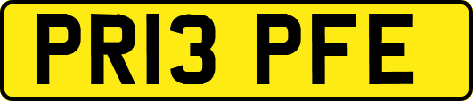 PR13PFE