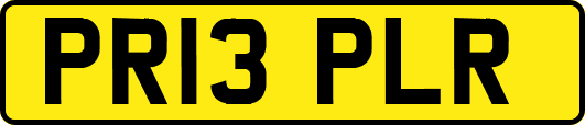 PR13PLR