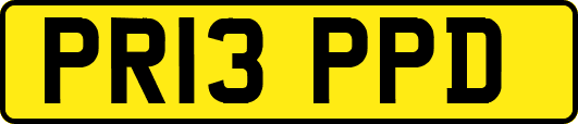 PR13PPD