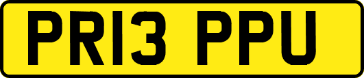 PR13PPU