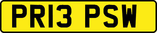 PR13PSW