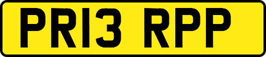 PR13RPP