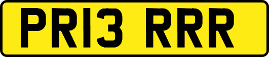 PR13RRR