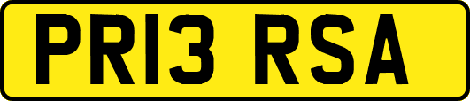 PR13RSA