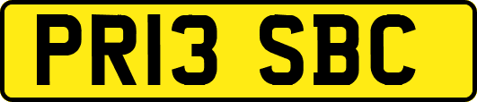 PR13SBC