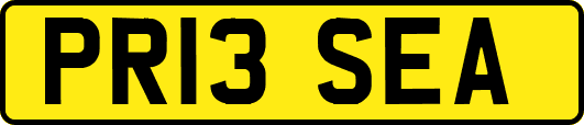 PR13SEA