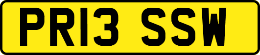 PR13SSW