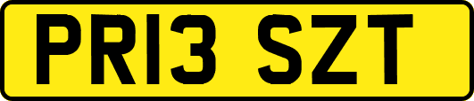 PR13SZT