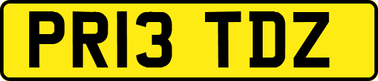 PR13TDZ